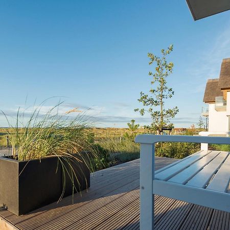 Ostsee - Reetdachhaus Nr 36 "Warder" Im Strand Resort Heiligenhafen Luaran gambar